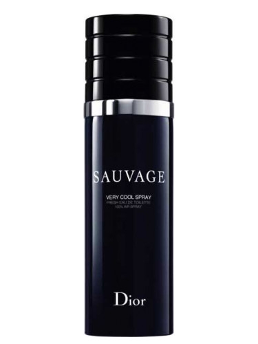 Sauvage Very Cool Spray by Christian Dior